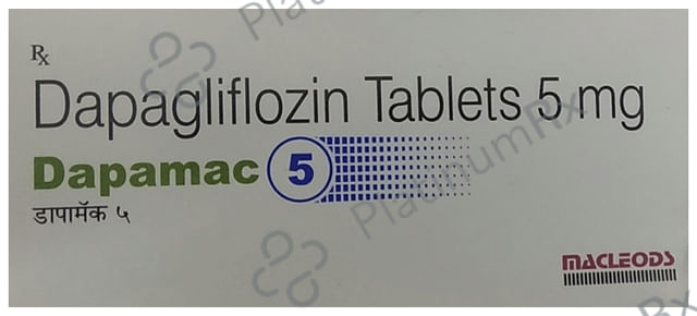 Dapamac 5mg Tablet 10s