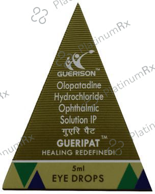 Gueripat Eye Drop