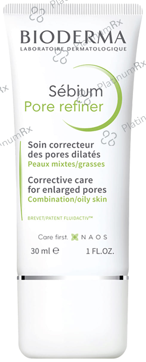 Bioderma Sebium Pore Refiner Cream 30 ml
