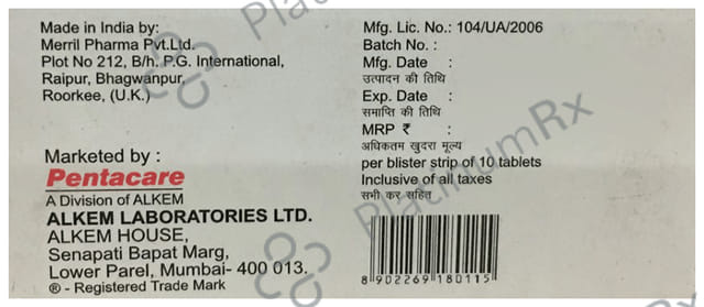 Migrabeta-TR 80 Tablet