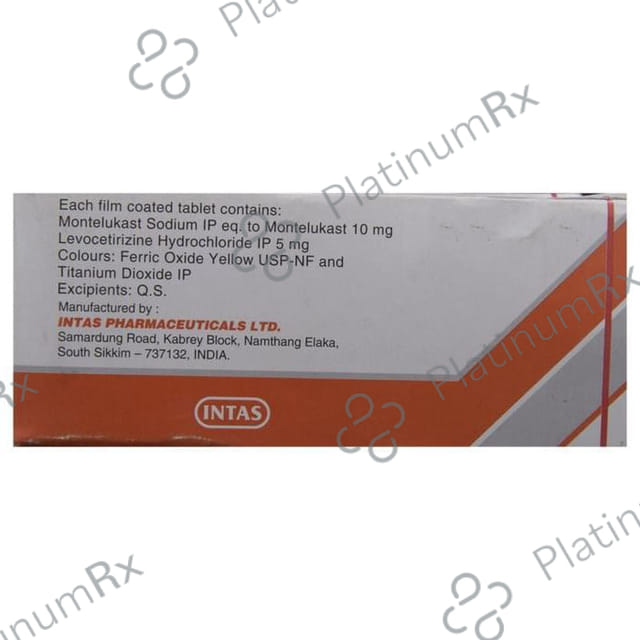 Lukotas LC Tablet