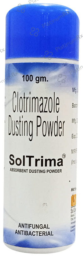 Soltrima Absorbent Dusting Powder