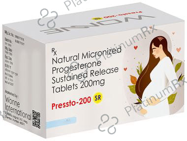Pressto 200 SR Tablet