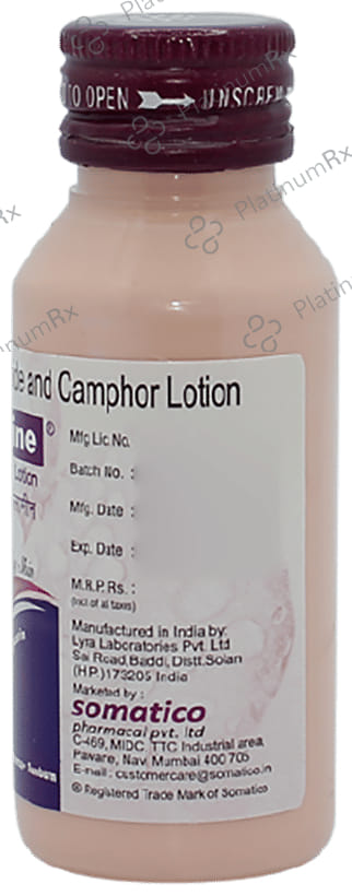 Histocalamine Lotion 60ml