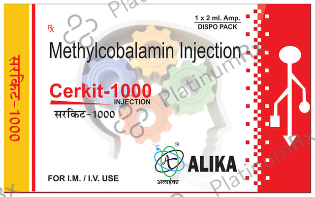 Cerkit 1000 Injection