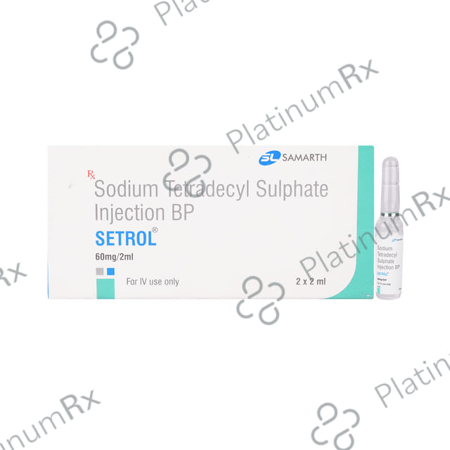 Setrol Injection
