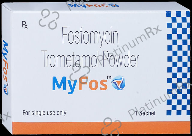 Myfos 3gm Powder 8gm