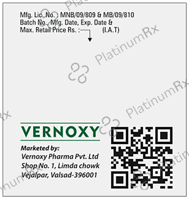 Jemonda M 500mg Tablet ER 10s