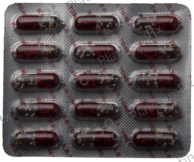 R.B Tone Capsule 15s