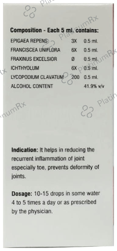 LDD Bioscience Goutin
