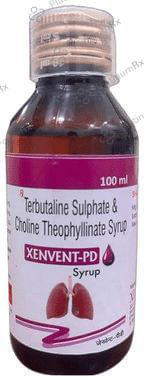 Xenvent-PD Syrup