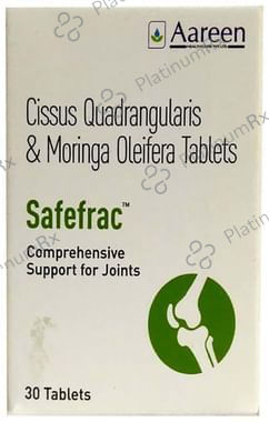 Safefrac Tablet 30s