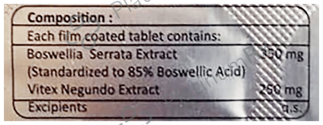 BioticsLife Bosvin Tablet
