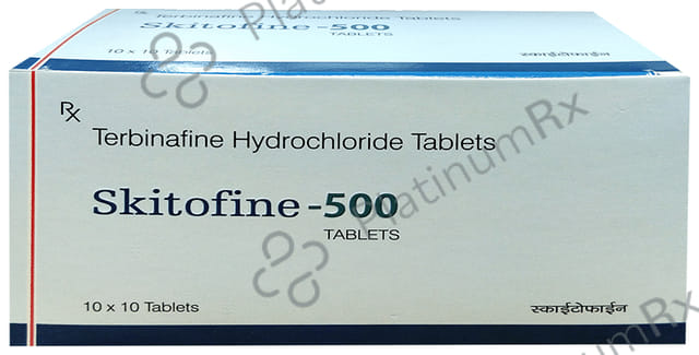 Skitofine 500 Tablet