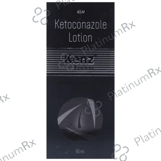 Kenz 2% Lotion 60ml