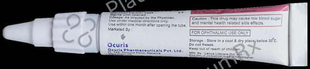 Moxicule Eye Ointment