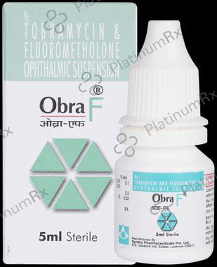 Obra F Eye Drop
