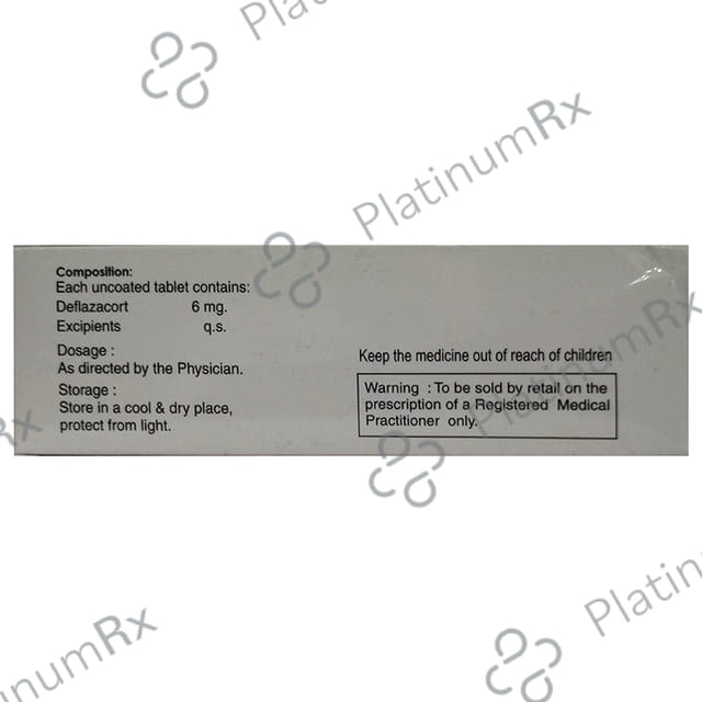 Defzo 6 Tablet