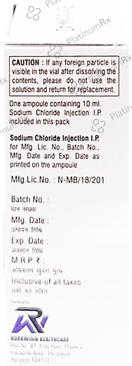 Mikawinn 500mg Injection