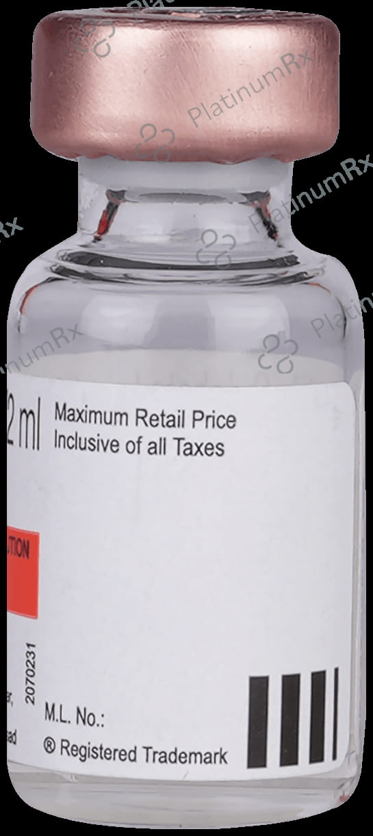 Biogaracin 80mg Injection 2ml