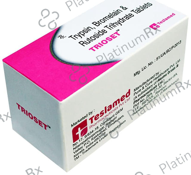 Trioset Tablet
