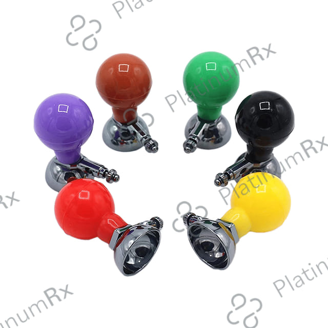 Otica ECG Chest Suction Electrode Bulb