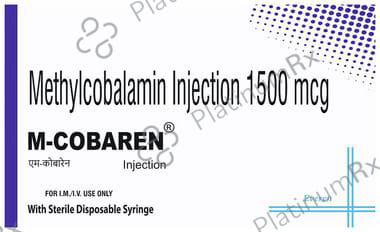 M-Cobaren Injection