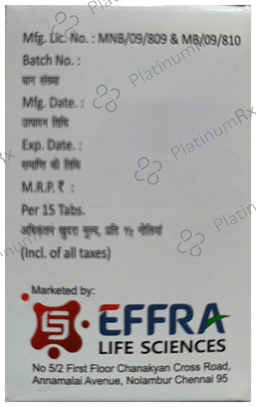 Telefra CT Tablet