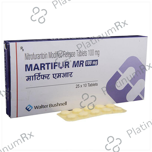 Martifur MR 100mg Tablet 10s