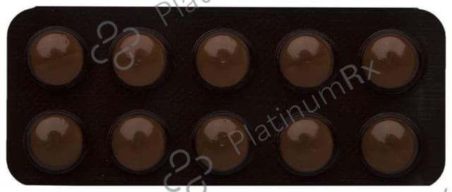 Nilol 50/20mg Tablet SR 10s