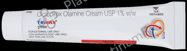Trifas 1% Cream 30gm