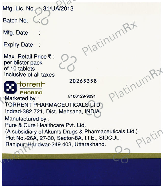 Linaxa Em 25/5/1000mg Tablet 10s
