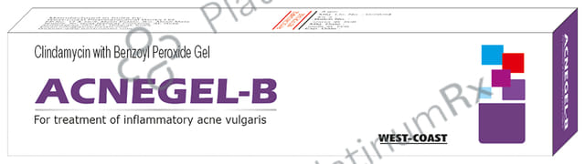 Acnegel B Gel 15gm