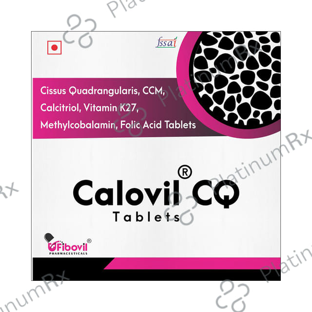 Calovil CQ Tablet