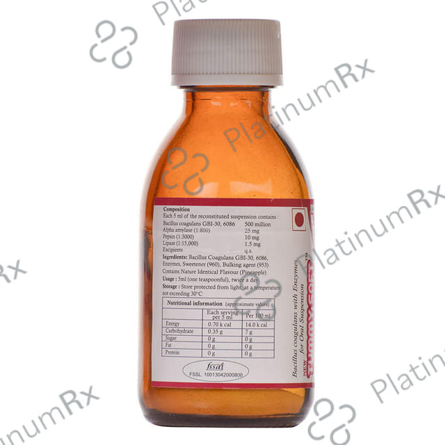 New Tummy Soft Dry Syrup 50ml