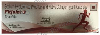 Fitjoint 60mg Capsule 10s