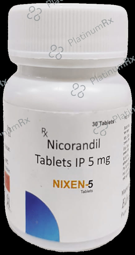 Nixen 5mg Tablet 30 tablets