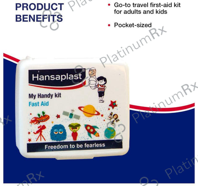 Hansaplast My Handy Kit