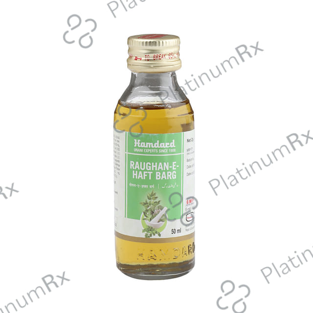 Hamdard Raughan-E-Haft-Barg