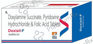 Doxisil-F Tablet