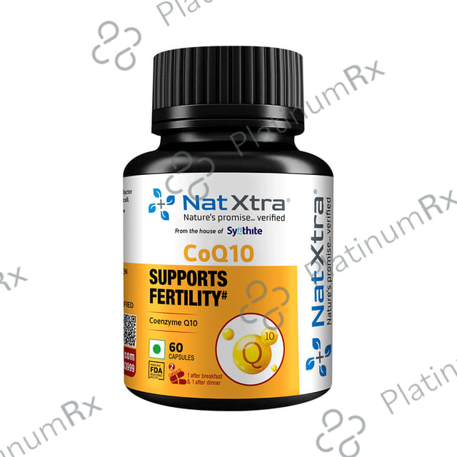 NatXtra CoQ10 Capsule