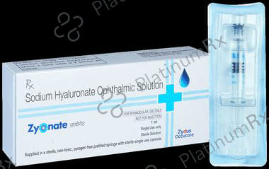 Zyonate 14mg Injection