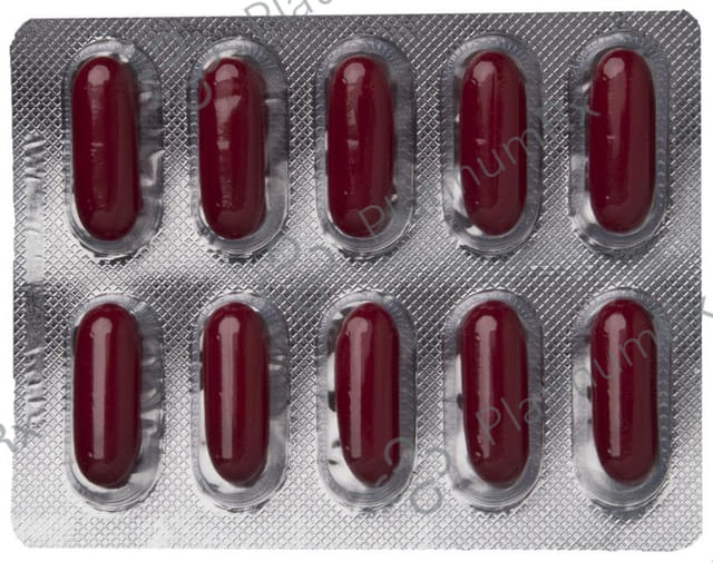 Coecoral Max Capsule 10s