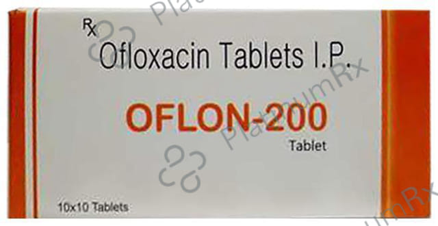 Oflon 200 Tablet