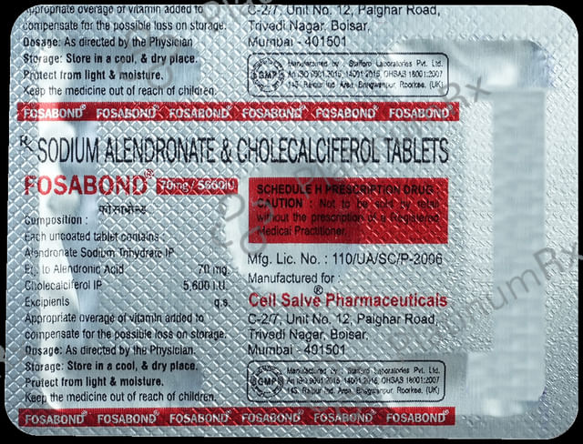Fosabond Tablet