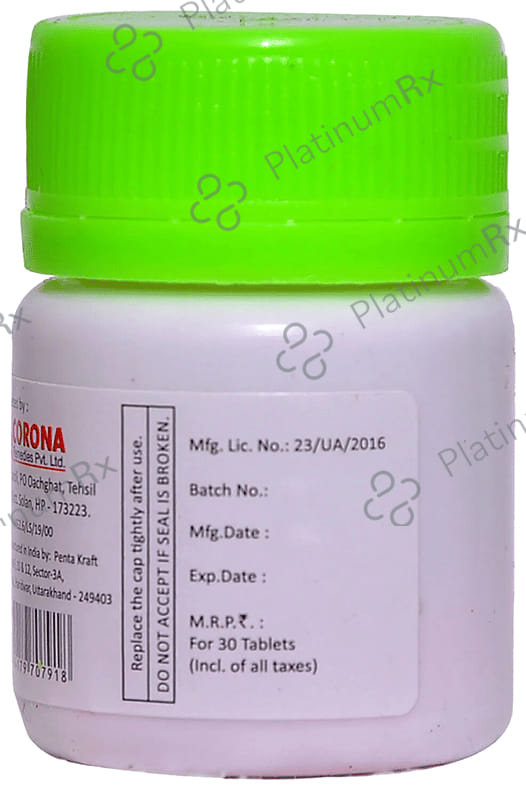 Angiwell 2.6mg Tablet 30s