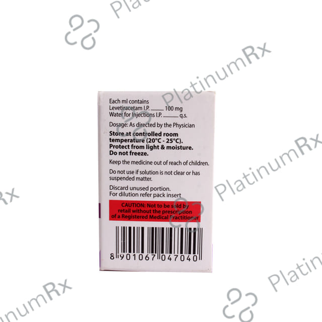 Livatira 100mg Injection 5ml