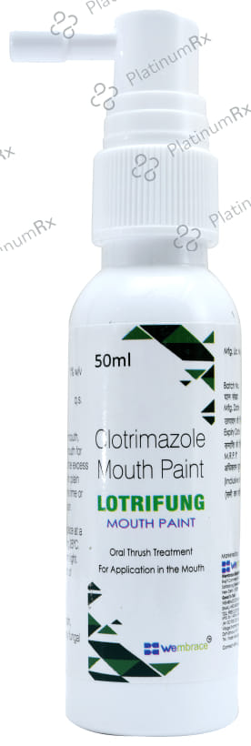 Lotrifung Mouth Paint 50ml