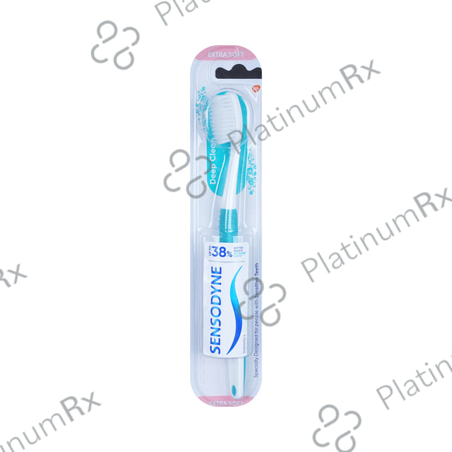Sensodyne Deep Clean Toothbrush 1s