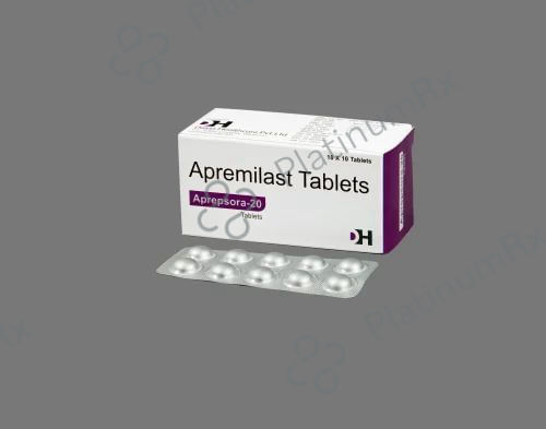 Aprepsora 20mg Tablet 10s